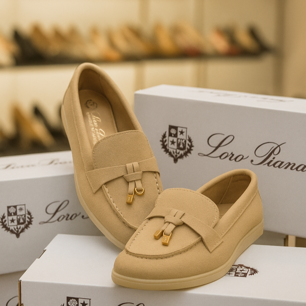 La touche italienne ✨LORO PIANA 🇮🇹 BEIGE