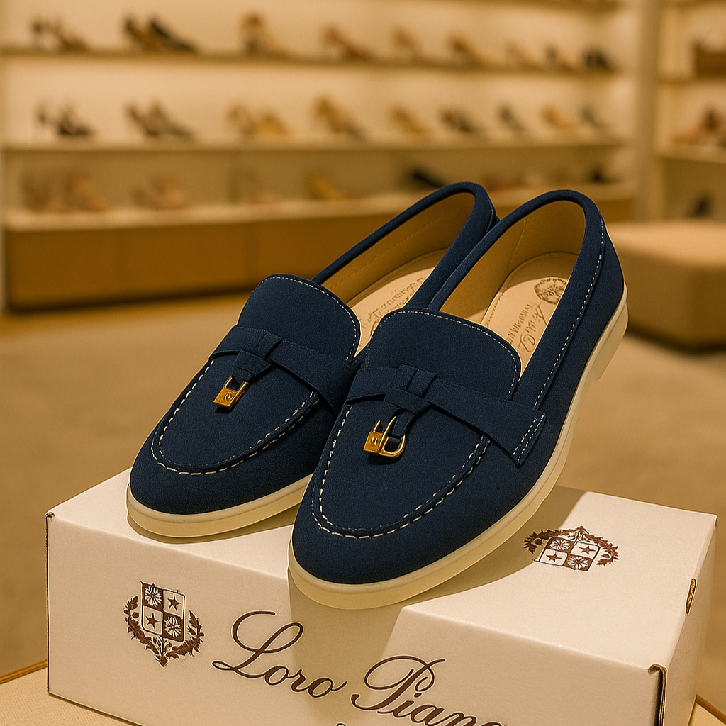 La touche italienne ✨LORO PIANA 🇮🇹