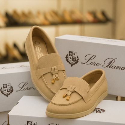 La touche italienne ✨LORO PIANA 🇮🇹 BEIGE