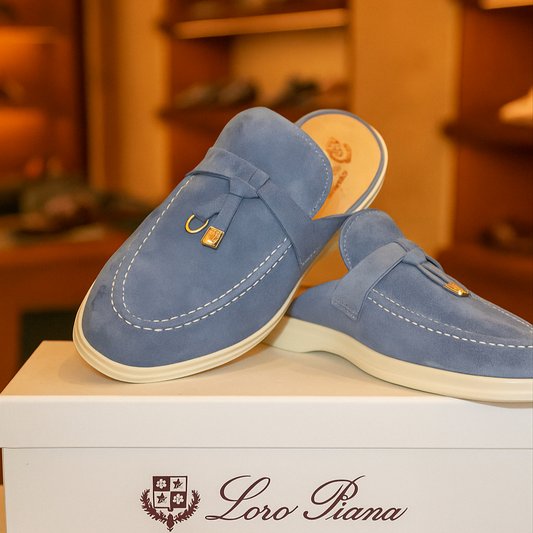 La touche italienne à vos pieds ✨ LORO PIANA