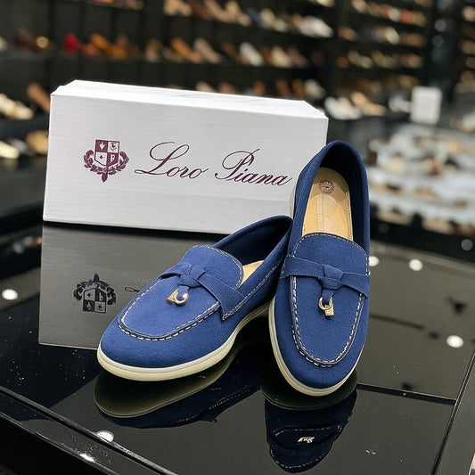 La touche italienne ✨LORO PIANA 🇮🇹 BLEU