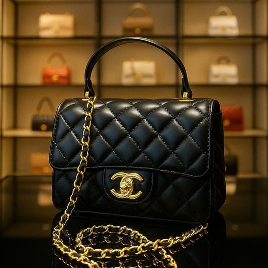 ✨🌹Coco Chanel Handle 19 cm✨🌹
